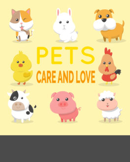 Pets Care and Love