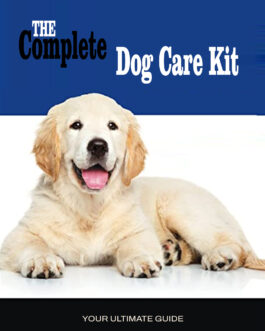 The Complete Dog Care Kit