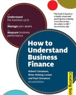 How To Understand Business Finance